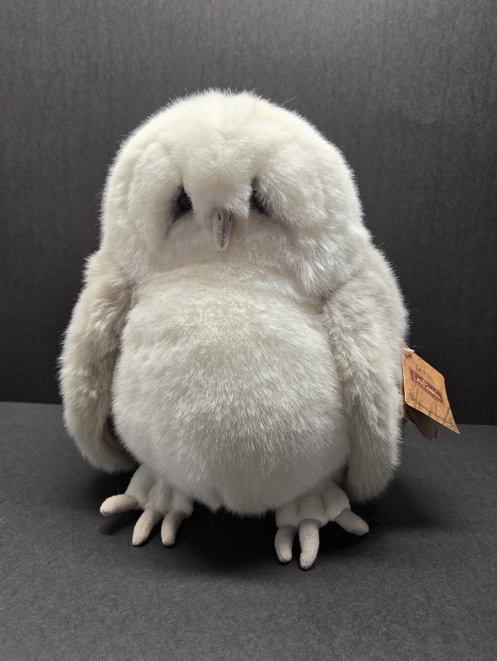 Lou Rankin Friends Snowy Owl Plush Wordsworth 10 Inch By DAKIN With Tags
